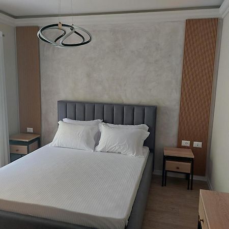 Hotel Demoli Pogradec Zewnętrze zdjęcie