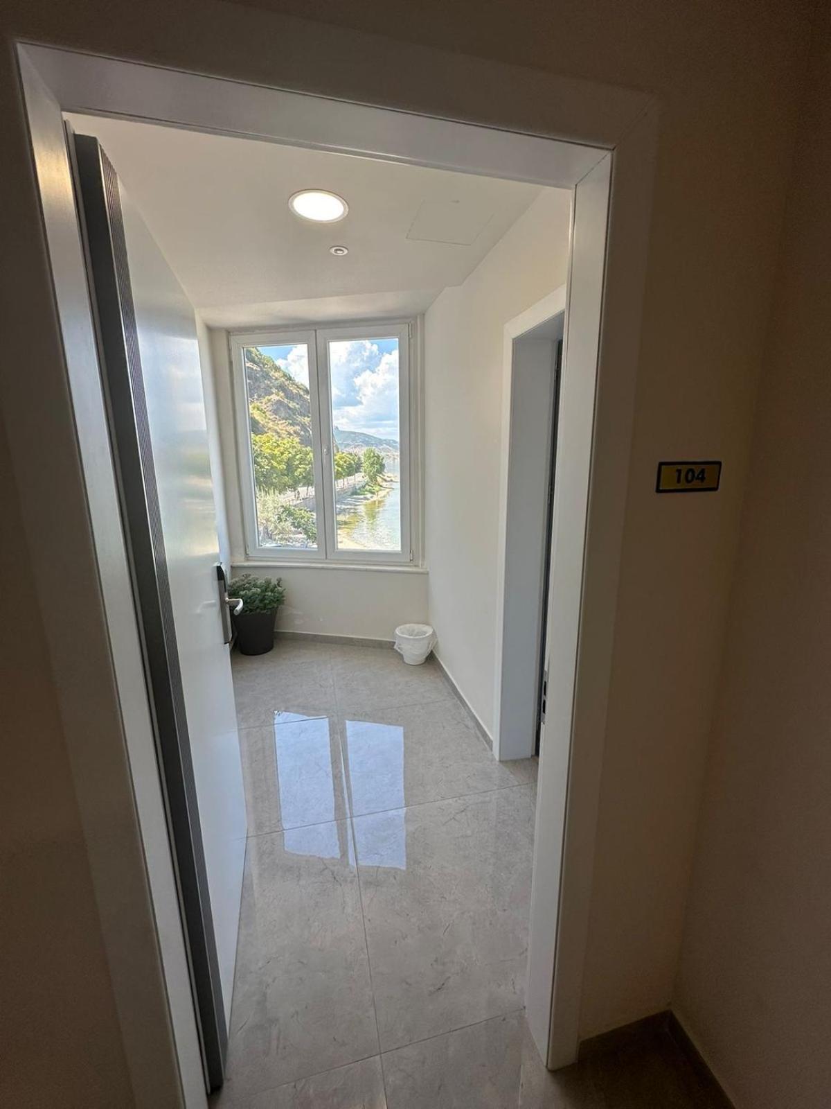 Hotel Demoli Pogradec Zewnętrze zdjęcie