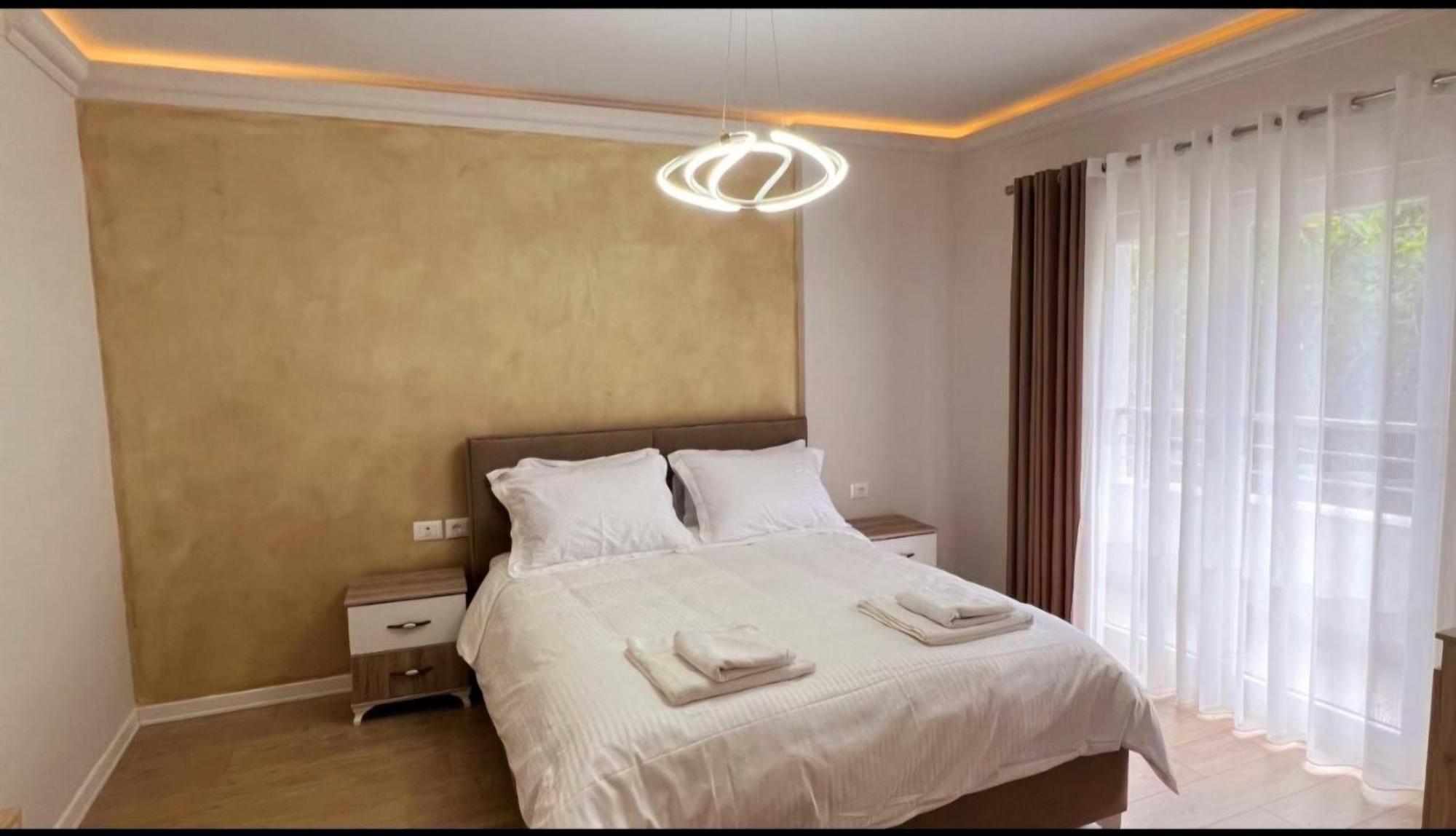 Hotel Demoli Pogradec Zewnętrze zdjęcie