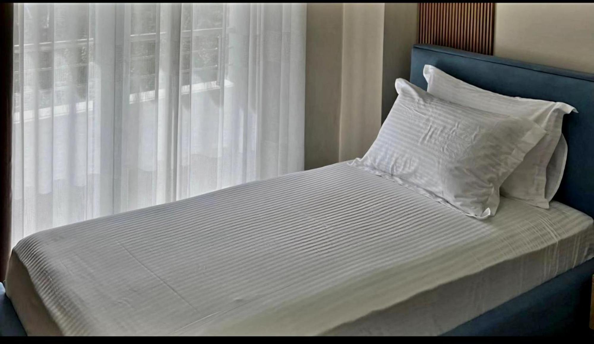 Hotel Demoli Pogradec Zewnętrze zdjęcie