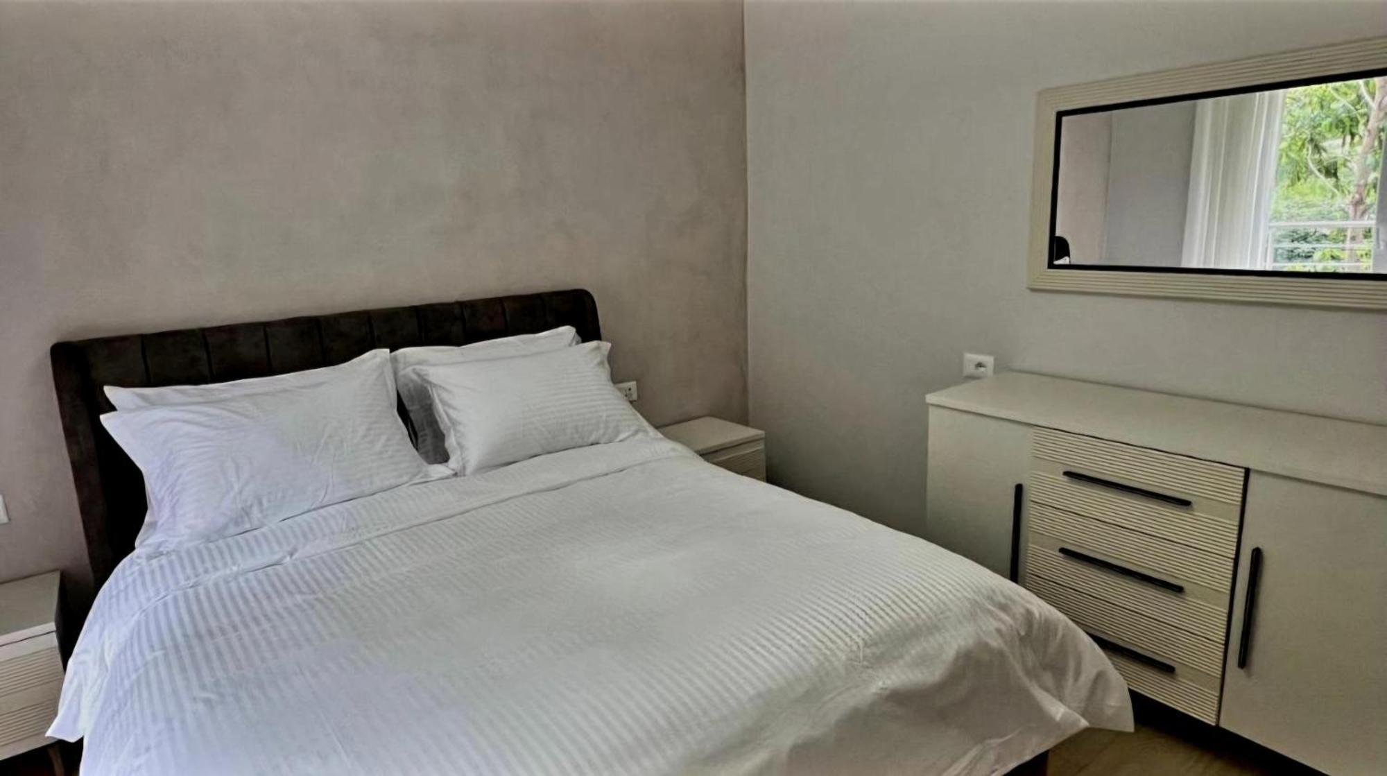 Hotel Demoli Pogradec Zewnętrze zdjęcie