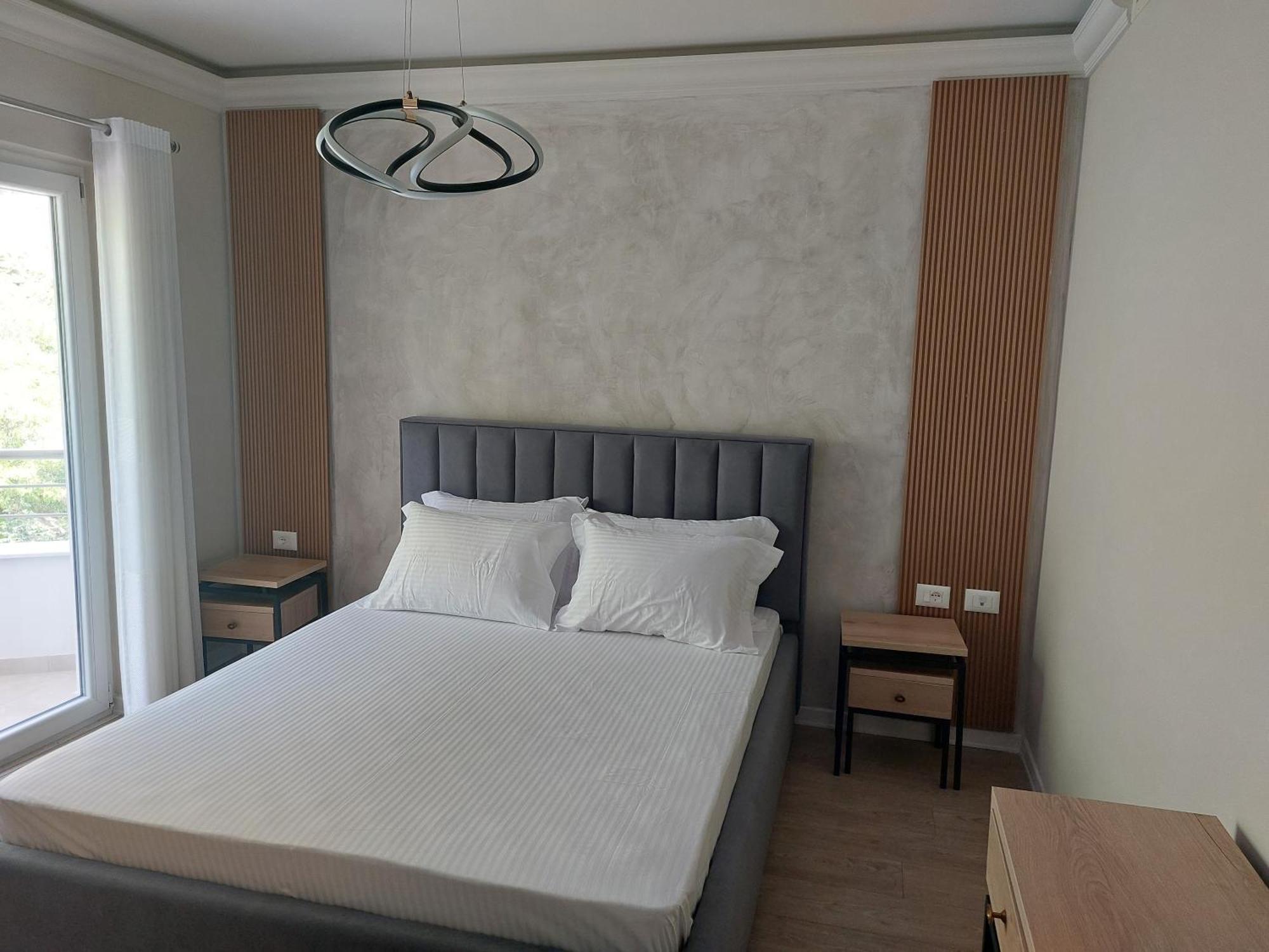 Hotel Demoli Pogradec Zewnętrze zdjęcie