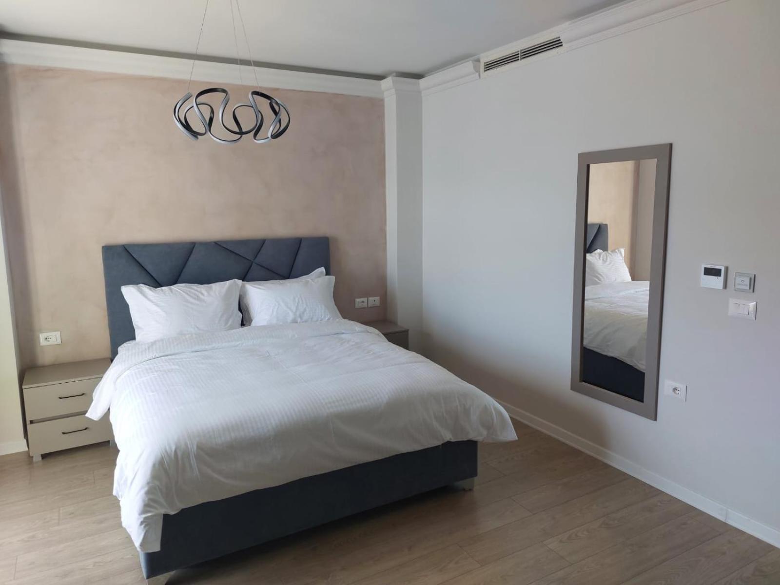 Hotel Demoli Pogradec Zewnętrze zdjęcie